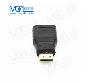 Connettore <span class=keywords><strong>Mini</strong></span> <span class=keywords><strong>Hdmi</strong></span> ad alta definizione all'ingrosso placcato oro maschio femmina <span class=keywords><strong>Mini</strong></span> <span class=keywords><strong>Hdmi</strong></span> a adattatore <span class=keywords><strong>Hdmi</strong></span> per Tablet PC - Product Image 3
