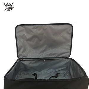 Lightweight Foldable Airport Trolley Duffle Luggage Travel <strong>Roller</strong> <strong>Bag</strong> with 2 Wheels - Product Image 4
