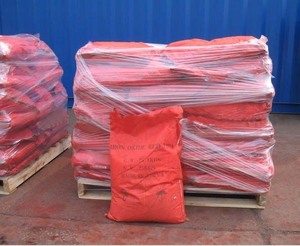 Kleur pigment 96% ijzeroxide rood 110/130/190 voor verf/baksteen - Product Image 1