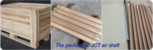 Hot Selling Air <strong>Shaft</strong> With Air <strong>Shaft</strong> Rubber Tube For Flexo Printing Machine