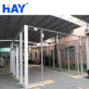 Tác động trực quan hộp đèn triển lãm đứng từ Thượng Hải đến mỹ - Product Image 4