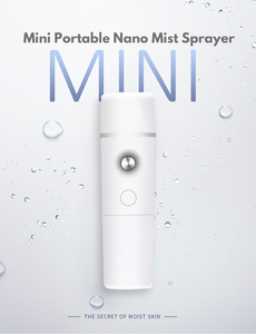 Sades — humidificateur avec vaporisateur pour le visage, produits tendances, baby hair, appareil à vapeur portable, 2022 - Product Image 6
