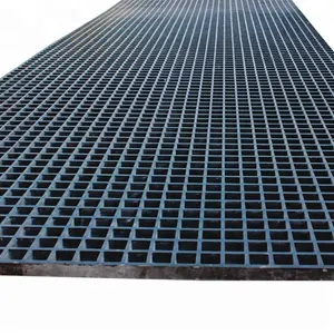 Fiberglass Grill GRP Komposit Kisi Platform Grating FRP Decking