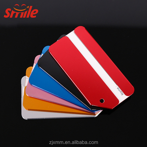 Identité adresse 7 couleurs sac à dos carré circulaire air avion bagages <span class=keywords><strong>tag</strong></span> - Product Image 6