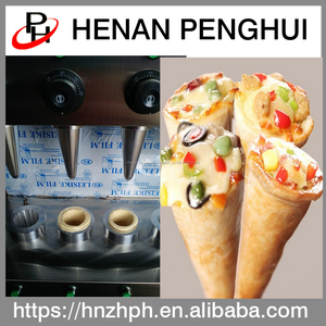 Bon pour vente automatique pizza cône distributeurs faisant la <span class=keywords><strong>machine</strong></span> - Product Image 5