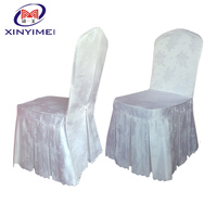 Housses de chaises universelles, pour banquet de mariage, pièces, pas cher