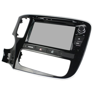 8 "android 10.0 di navigazione per <span class=keywords><strong>Auto</strong></span> con Gps per mitMitsubishi <span class=keywords><strong>Outlander</strong></span> 2015 2016 + <span class=keywords><strong>Auto</strong></span> elettronica autoradio - Product Image 3