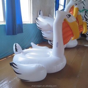2017 New product PVC Float pool inflatable toys Pelican - Product Image 1