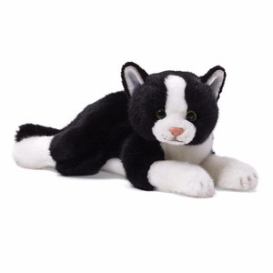 Juguete de peluche de gato realista, superventas, barato, gatos de juguete que se ven reales - Product Image 2