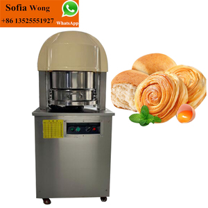 Commercial Roller <strong>Machine</strong> Small Business Dough <strong>Ball</strong> <strong>Machine</strong>/Bread Dough Divider Rounder for Sale - Product Image 3