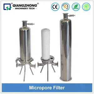 Çelik Mikro Gözenekli membran yüksek-end sıvı enjeksiyon sıvı ilaç için filtre
