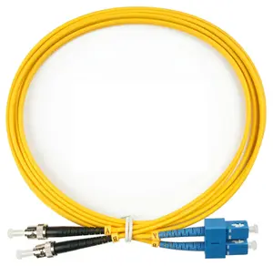 SC-ST Simplex Fiber Optic Patch Cord