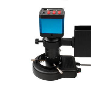 Ensemble de <span class=keywords><strong>Microscope</strong></span> numérique, 10 mp 1400W, caméra de <span class=keywords><strong>Microscope</strong></span> industriel HD et <span class=keywords><strong>VGA</strong></span>