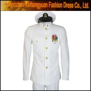 marinha exército roupas