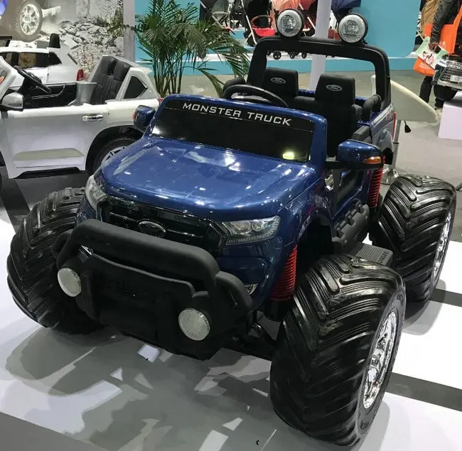 Ford Ranger — voiture électrique de grande qualité, jouet pour enfants