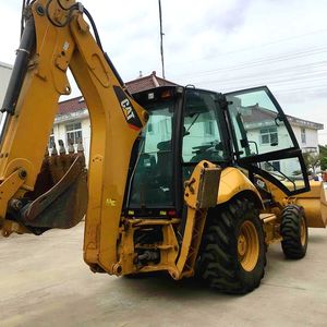 Retroexcavadora Cargadora de Ruedas Usada Cat 430F Original en Venta/ Retroexcavadora Cargadora Usada Caterpillar 430F en Venta - Product Image 2