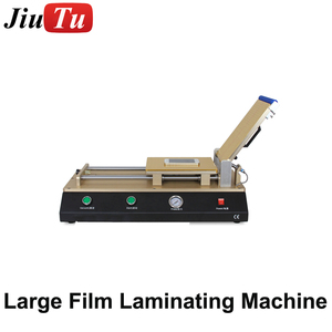 Gran cantidad automático oca película laminadora máquina para teléfono LCD reparación con compresor de aire extra - Product Image 4