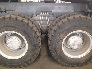จีน<span class=keywords><strong>CNHTC</strong></span> 6X4 371hp Sinotruk Howoรถบรรทุกสำหรับขายในดูไบ - Product Image 5
