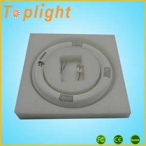 Nuevo estilo NO <span class=keywords><strong>hay</strong></span> radiación alta calidad cool white ip44 <span class=keywords><strong>led</strong></span> tubo circular g10q - Product Image 4