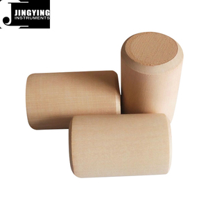 Jingying 2025 grande <span class=keywords><strong>Shaker</strong></span> in legno cilindrico per educazione della prima infanzia strumenti ritmici per strumenti musicali accessori - Product Image 3
