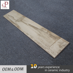 Precios de Baldosas de Cerámica Gris Panamá 15X80, Baldosas que Imitan la Madera - Product Image 3