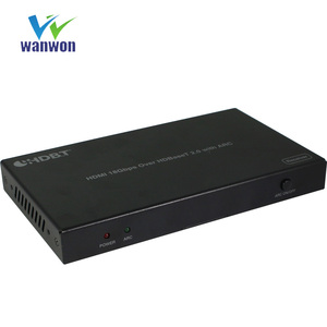 Extensor HDMI de 18 Gbps Compatible con 4K a 60 Hz, <span class=keywords><strong>YUV</strong></span> 4:4:4, CEC, HBR 7.1 Canales con POC, HDCP2.2, Compatible con ARC por Cat5e Cat6 hasta 100 m - Product Image 4