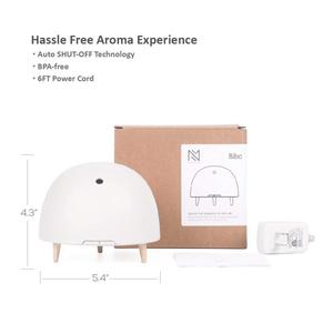Difuser Penyebar Aroma Minyak Ultrasonik <span class=keywords><strong>Nebulizer</strong></span> - Product Image 6