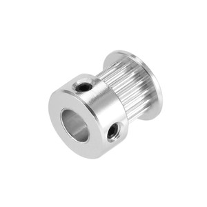 GT2 <span class=keywords><strong>Polia</strong></span> 12 Dentes Furo De 3.175mm Para 6mm De Largura Da Correia - Product Image 4