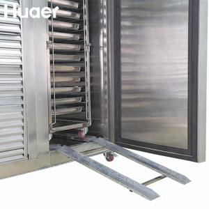 Congelador Grande con <span class=keywords><strong>Congelación</strong></span> Rápida y Descongelación Automática, Compresor de Enfriamiento Automático, Enfriamiento por Aire para Almacenamiento de Carne - Product Image 5