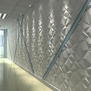 Decorative <strong>3D</strong> <strong>Board</strong> <strong>3D</strong> Wall <strong>Art</strong> for Living Room