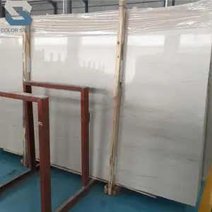 Honed Moca cream limestone marble slab price