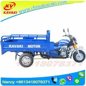 KV-B 1.2 m * 1.8 m 150cc d'exportation soudan transport Pour Ferme Auto Benne Trois Roues De Moto - Product Image 5