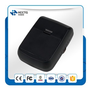 Bluetooth scanner Bars handheld Portable handy USB printer T12 - Product Image 5