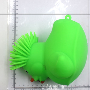 Đồ Chơi Động Vật Bơm Hơi Nhấp Nháy Vịt <span class=keywords><strong>Puffer</strong></span> Đồ Chơi Cho Trẻ Em Light Up Squishy <span class=keywords><strong>Puffer</strong></span> Ball 218092204 - Product Image 5