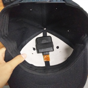 2021 New <strong>Idea</strong> Sound Activated Led Cap/el Flashing <strong>Hat</strong> with Wireless Inverter for <strong>Party</strong> - Product Image 4