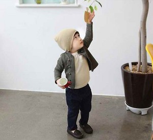 All'ingrosso Dei Bambini di Modo Che Coprono Gli Insiemi Ragazzi Vestiti Abbigliamento Casual Dalla Turchia - Product Image 2