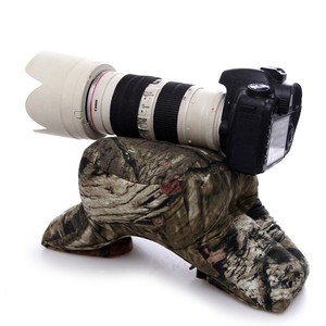 Caméra de photographie pour la faune, en triangle carré non rempli, sacs haricots - Product Image 1