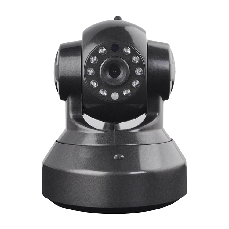 2017 Новый IP камера беспроводной домашней камеры, Крытый двусторонний 1080 P камеры видеонаблюдения с детектором движения