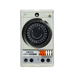 TB178 24 Hour Mechanical Time Control Switch with No Battery