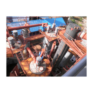 תחנת כוח על ידי טכנולוגיית גזיפיקציה גז פחם  - Product Image 1