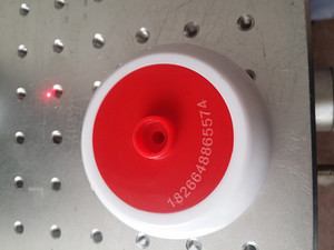 Co2 máquina de marcado láser <span class=keywords><strong>para</strong></span> madera/vidrio/plástico/cuero, grabador láser con software ezcad - Product Image 6
