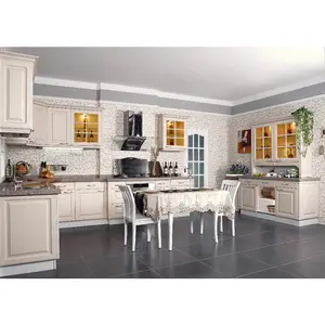 Combinaciones de Colores de Gabinetes de Cocina Modulares de Aluminio - Product Image 1