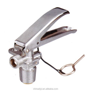 วาล์วอุปกรณ์ดับเพลิง CO2 ผลิตในจีน คุณภาพสูง อะไหล่ถังดับเพลิงทั่วไป - Product Image 5