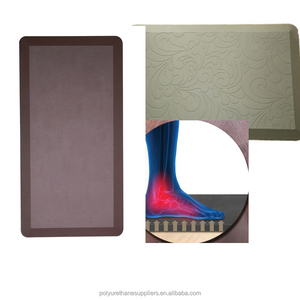 PU Cao Su Bath Chống Trượt Thảm Lót Bọt Chống Mệt Mỏi Tập Thể Dục Mat - Product Image 1