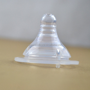 Sello de caucho infantil de caucho de látex libre de bpa del teta para bebé - Product Image 2