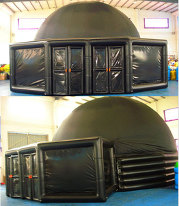 Inflatable Planetarium Dome Lều Inflatable Chiếu Dome Di Động - Product Image 1