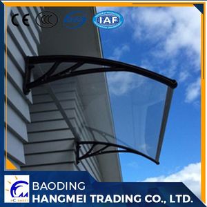 Barato puerta balcón ventana <span class=keywords><strong>toldo</strong></span> y cubierta de aluminio al aire libre - Product Image 6