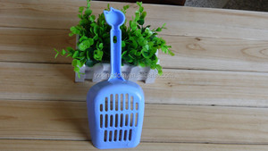 Chine Écologique <span class=keywords><strong>Long</strong></span> Manche En Plastique Pet Caca Litière <span class=keywords><strong>Scoop</strong></span> pour Chat et Chien Petit Animal Litière Nettoyage Enlever