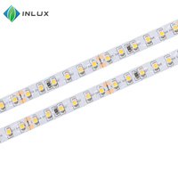 DC 24V 12V Smd 3528 120Leds/M Ánh Sáng Trắng Ấm Ánh Sáng Trắng Mát 3000K 4000K 6000K IP20 IP65 IP67 IP68 Cao Cri 3528 Led Strip