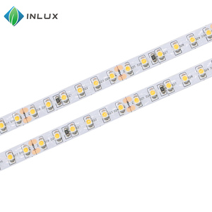 DC 24V 12V Smd 3528 Led 120/M Hangat Putih Siang Dingin Putih 3000K 4000K IP20 IP65 IP67 IP68 Strip Led 6000 Cri Tinggi